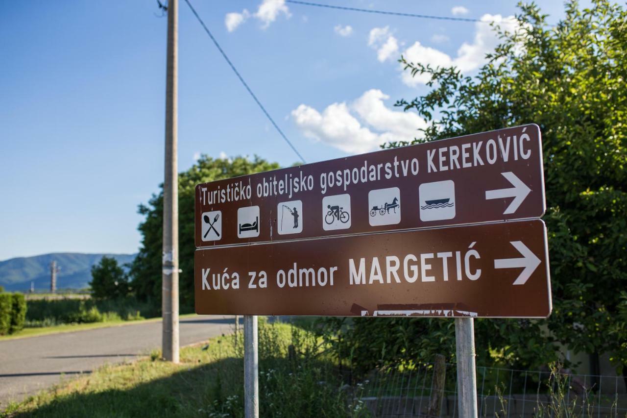 Apartments Margetic Zivike Екстер'єр фото