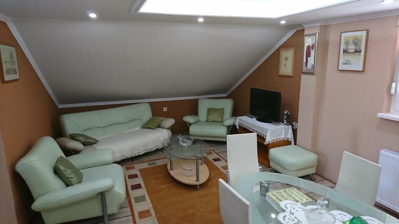 Apartments Margetic Zivike Екстер'єр фото
