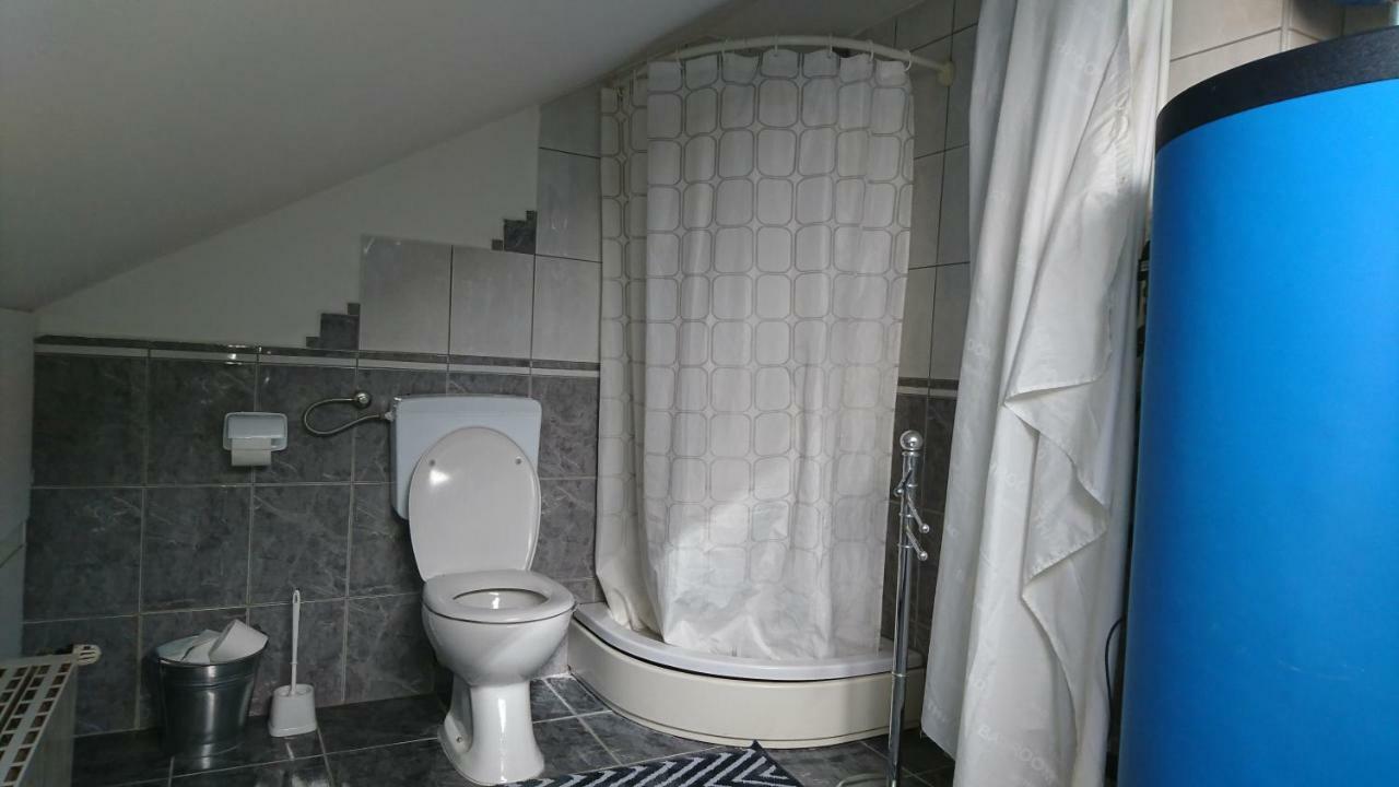 Apartments Margetic Zivike Екстер'єр фото